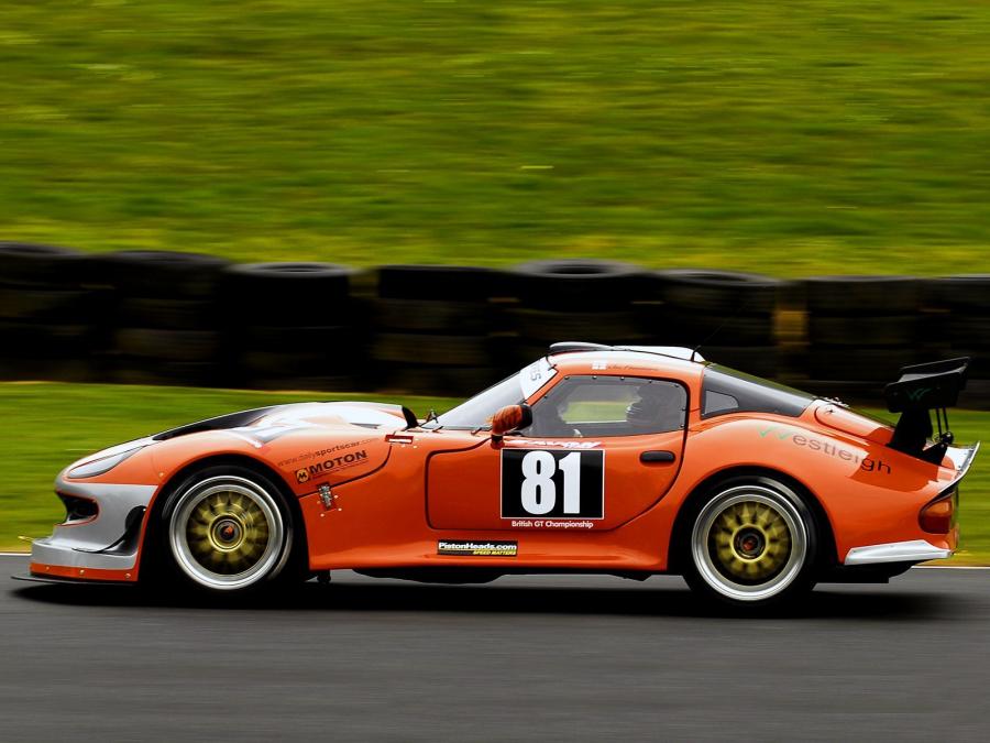  Marcos Mantis GT 1997 года  (фото 6 из 16)